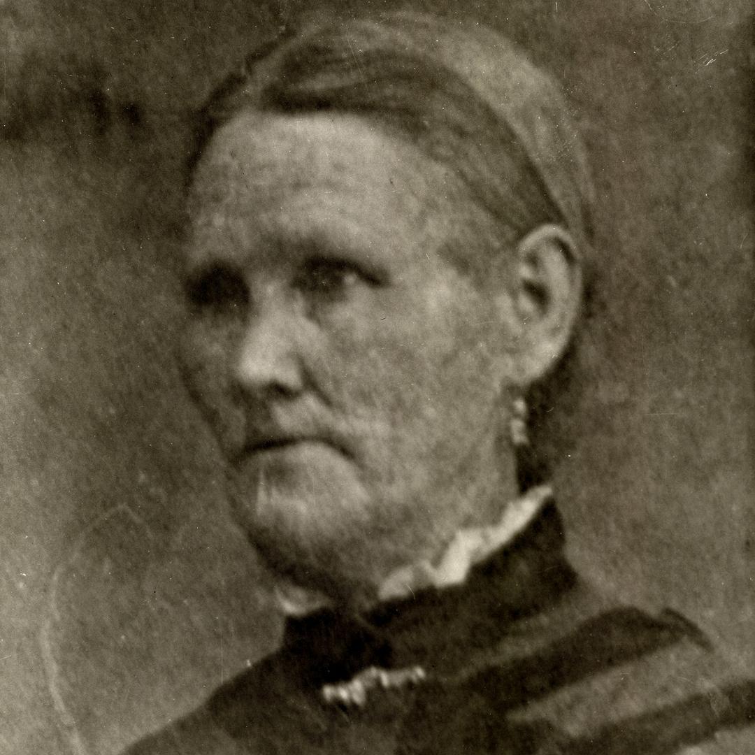 Rebecca McBride (1827 - 1902) Profile